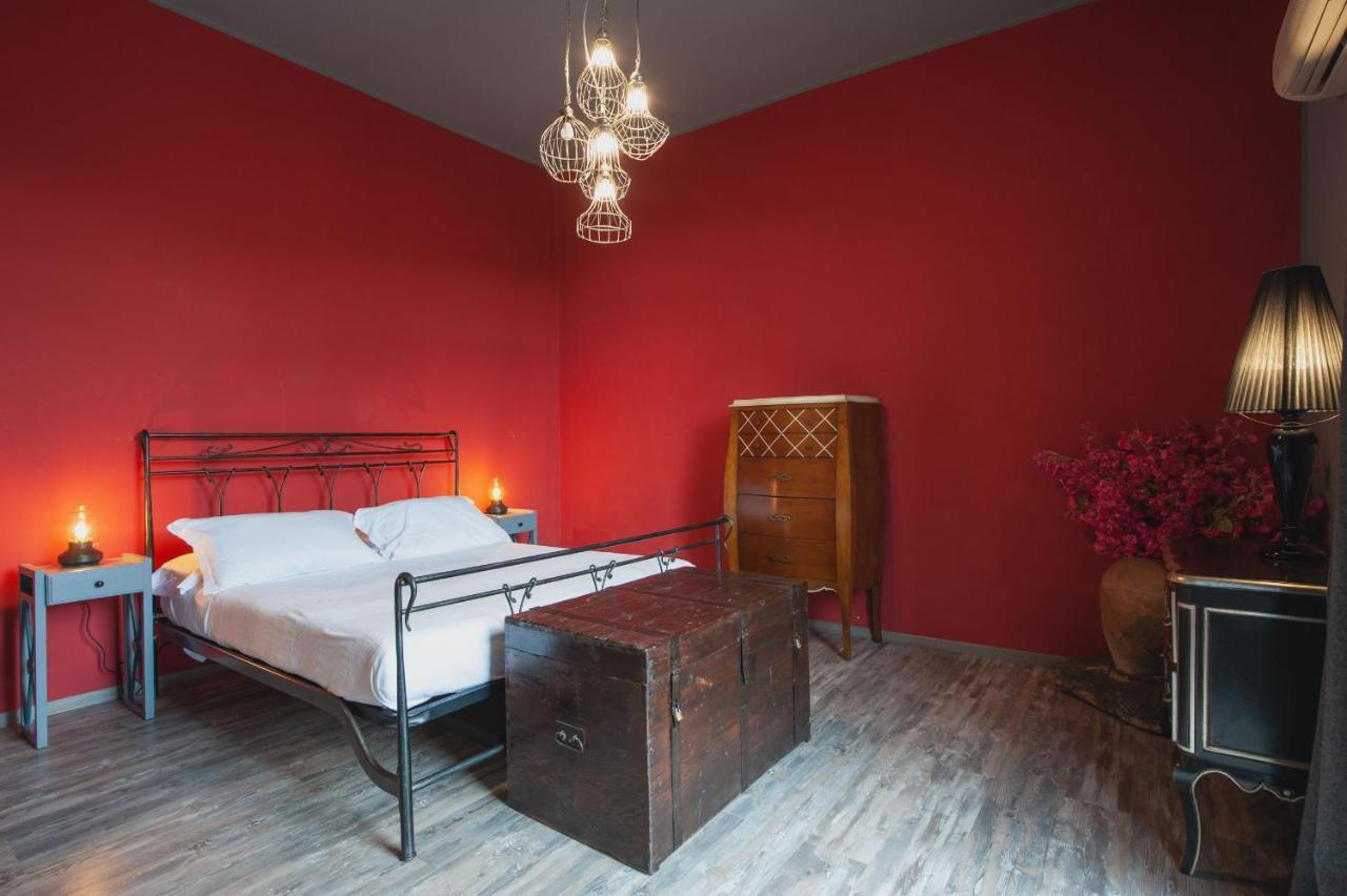 Ursino Apartment With Balcony By Wonderful Italy Catania-Fontanarossai nemzetközi repülőtér Kültér fotó